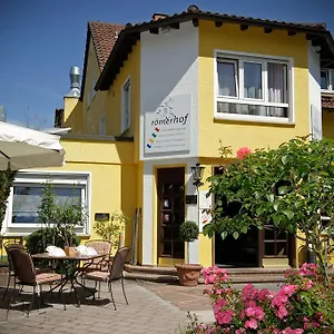 Roemerhof 3*, Stoccarda Germania