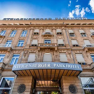 5* Отель Steigenberger Icon Parkhotel